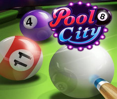 Pooking - Billiards City