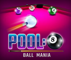 Play Pool: 8 Ball Mania