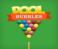 Pool Bubble Shooter