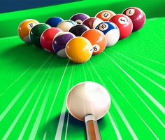 Pool Clash 8 Ball Billiards Snooker