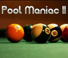 Play Pool Maniac 2