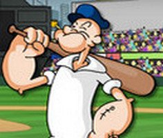 Play Popeye Baseball