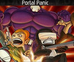 Portal Panic