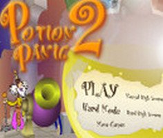 Play Potion Panic 2