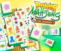 Play Power Mahjong: The Journey