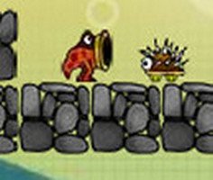 Play Prehistoric Bomber