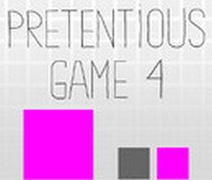 Pretentious Game 4