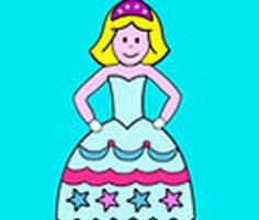 Play Princess Coloring