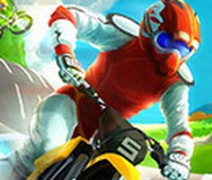 Play Pro Motocross Racer