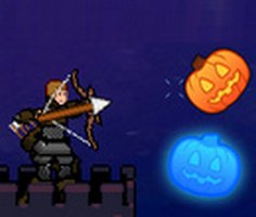 Play Pumpkin Archer