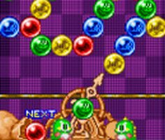 Puzzle Bobble