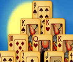 Play Pyramid Solitaire Ancient Egypt