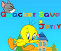 Quacker Save Jerry