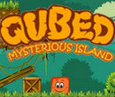 Play Qubed Mysterious Island