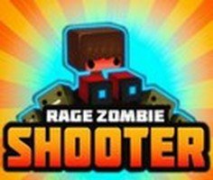 Rage Zombie Shooter