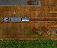 Play Rail of War