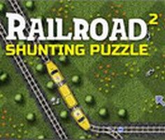 Play Railroad Shunting Puzzle 2