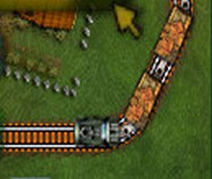 Railroad Shunting Puzzle