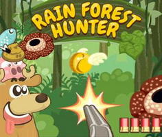 Play Rain Forest Hunter