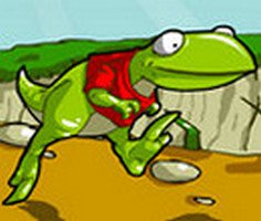 Play Raptor Fruit Rush