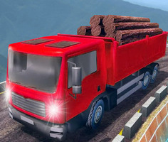 Real Cargo Truck Driving Simulator