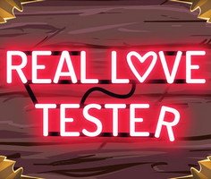 Play Real Love Tester