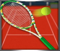 Real Tennis 3D