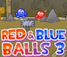 Red and Blue Balls 3