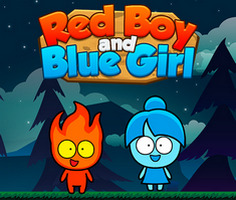 Play Red Boy and Blue Girl