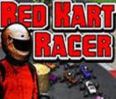 Play Red Kart Racer