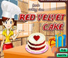 Play Red Velvet Cake