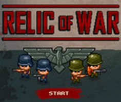 Play Relic of War