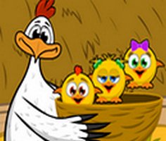 Play Rescue a Chicken