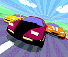 Retro Racers 3D