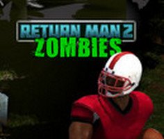 Play Return Man 2 Zombies