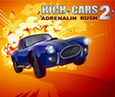 Play Rich Cars 2: Adrenaline Rush