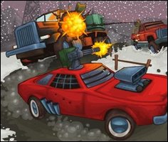 Play Road Of Fury 2