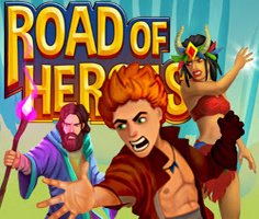 Road Of Heroes