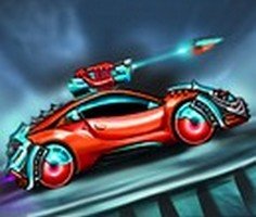 Play Robo Racing