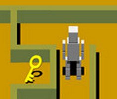 Robot In Maze