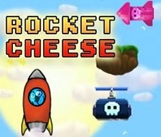 Play Rocket Cheese