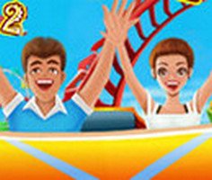 Play Rollercoaster Creator 2