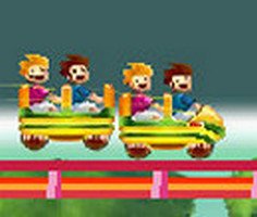 Play Rollercoaster Revolution