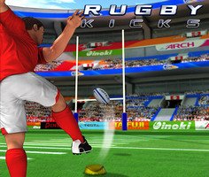 Play Rugby Kicks