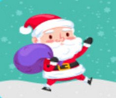 Play Running Santa