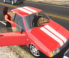 Play Russian Car Driving