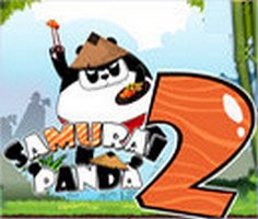 Play Samurai Panda 2