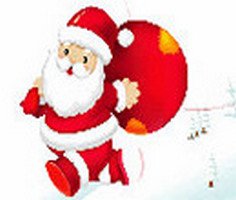 Play Santa Jigsaw Puzzle