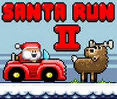 Santa Run 2