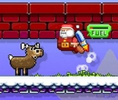 Play Santa Run 3